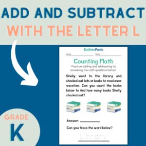 Adding and Subtracting Math