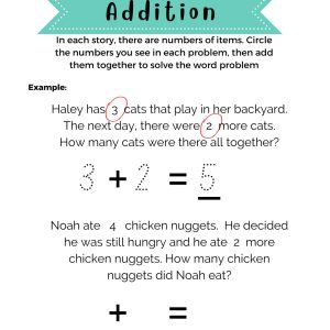 Word Problem (ad…10 and under)