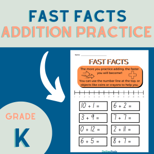 Addition review (up to 15)