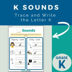 K sounds