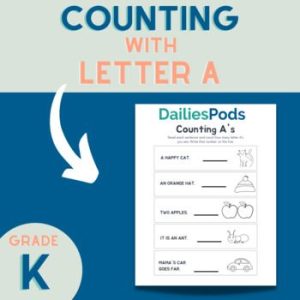 Counting A’s