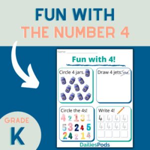 Counting 4
