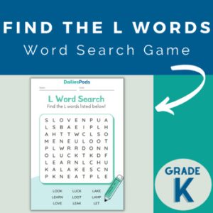 L Word Search