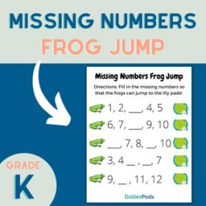 Missing number