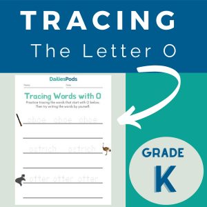 Writing O Words