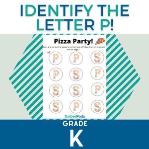 Identify P