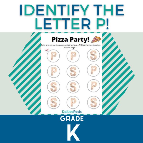 Identify P