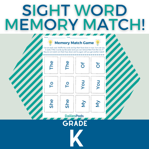 Sight words