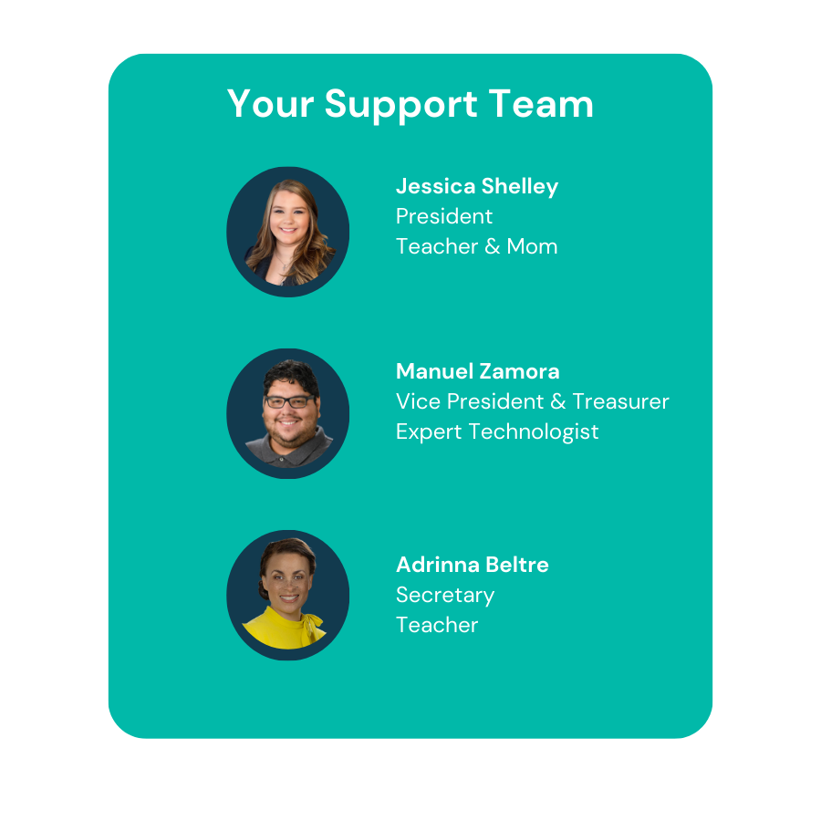 Dailies EDU Website Images- Team Photo